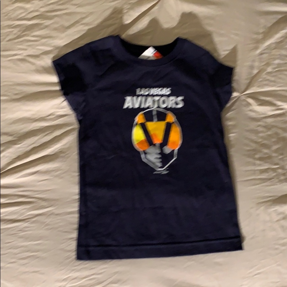 Aviators Girl shirt
